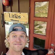 Espen Myklebust - Hardangervidda Crossing (Norway)