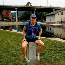 Lindsey Weaver - C&O Canal Towpath (MD to DC)