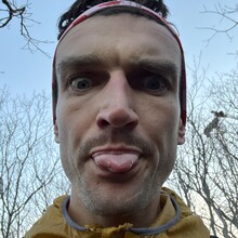 Christopher "Walkin" Paquette - New England Trail (CT, MA)
