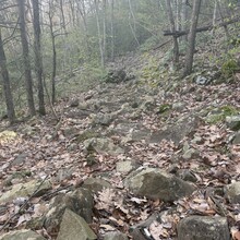 Christopher "Walkin" Paquette - New England Trail (CT, MA)