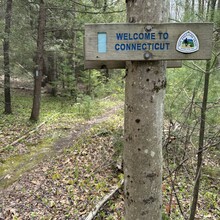 Christopher "Walkin" Paquette - New England Trail (CT, MA)