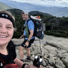 Melissa Bellavance - New England's 67 4000ers (NH, VT, ME)
