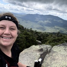 Melissa Bellavance - New England's 67 4000ers (NH, VT, ME)