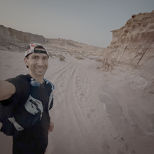Matt Schulman - Jordan Trail: Petra to Wadi Rum