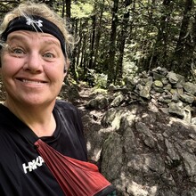 Melissa Bellavance - New England's 67 4000ers (NH, VT, ME)