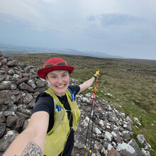 Nat Peckett - Pentlands 500s (United Kingdom)