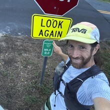 Mike Wardian - Georgetown-Lewes Trail-Lewes, Delaware