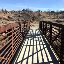 Brandon  Ruth - Bison Trail aka Dog Run Hollow (OK)