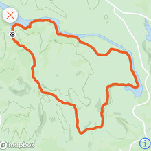 Brandon  Ruth - Bison Trail aka Dog Run Hollow (OK)