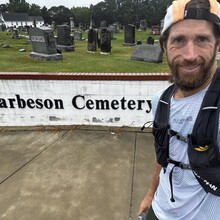 Mike Wardian - Georgetown-Lewes Trail-Lewes, Delaware