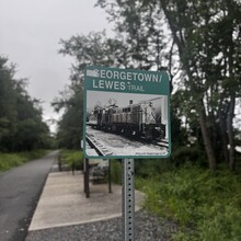 Mike Wardian - Georgetown-Lewes Trail-Lewes, Delaware