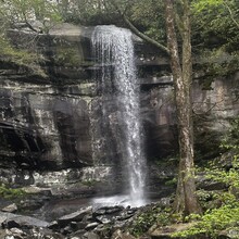Martin Schneekloth - Downtown Gatlinburg to Cliff Tops Vertical Mile Out & Back