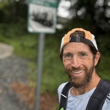 Mike Wardian - Georgetown-Lewes Trail-Lewes, Delaware