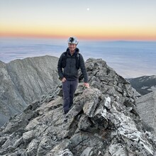 Andrea Sansone, Andrew Hamilton - Sangre de Cristo Traverse (CO)