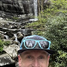 Martin Schneekloth - Downtown Gatlinburg to Cliff Tops Vertical Mile Out & Back