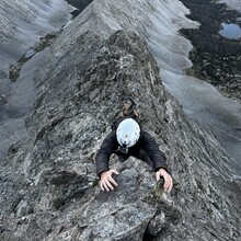 Andrea Sansone, Andrew Hamilton - Sangre de Cristo Traverse (CO)