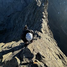Andrea Sansone, Andrew Hamilton - Sangre de Cristo Traverse (CO)