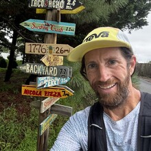 Mike Wardian - Georgetown-Lewes Trail-Lewes, Delaware