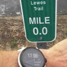 Mike Wardian - Georgetown-Lewes Trail-Lewes, Delaware