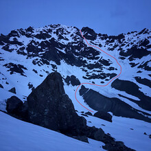 Nate Allan - Mount Deception (WA)