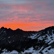 Nate Allan - Mount Deception (WA)