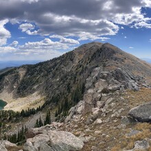 Brandon Latimer, Matthew Matta - New Mexico 12,000' Peaks