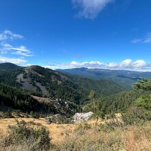 Trevor Wichmann, Connor O'Brien - Surveyor's Ridge Trail (OR)