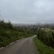 Adrien Tarenne, Todd Burch - Chemin de Compostelle: Auxerre-Vezelay (France)