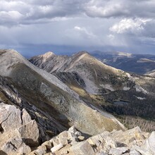 Brandon Latimer, Matthew Matta - New Mexico 12,000' Peaks