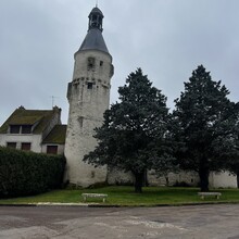 Adrien Tarenne, Todd Burch - Chemin de Compostelle: Auxerre-Vezelay (France)