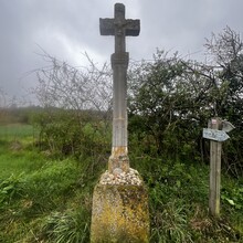 Adrien Tarenne, Todd Burch - Chemin de Compostelle: Auxerre-Vezelay (France)