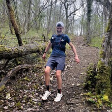 Adrien Tarenne, Todd Burch - Chemin de Compostelle: Auxerre-Vezelay (France)