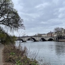 Julien Cazorla - London Bridges 50k (United Kingdom)