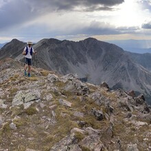 Brandon Latimer, Matthew Matta - New Mexico 12,000' Peaks