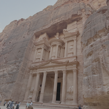Matt Schulman - Jordan Trail: Petra to Wadi Rum