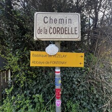 Adrien Tarenne, Todd Burch - Chemin de Compostelle: Auxerre-Vezelay (France)