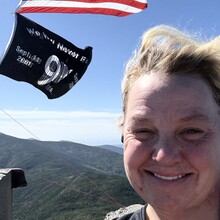 Melissa Bellavance - New England's 67 4000ers (NH, VT, ME)