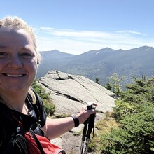 Melissa Bellavance - New England's 67 4000ers (NH, VT, ME)