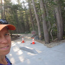 Marcy Beard - Clouds Rest, Yosemite (CA)