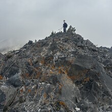 Andrea Sansone, Andrew Hamilton - Sangre de Cristo Traverse (CO)