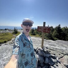 Fyn Kynd - Grafton Notch Loop (ME)