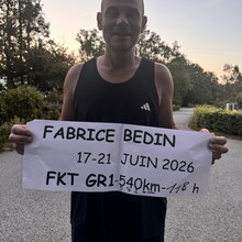 Fabrice Bedin - GR1 (France)