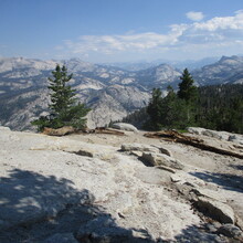 Marcy Beard - Clouds Rest, Yosemite (CA)