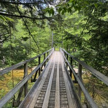 Fyn Kynd - Grafton Notch Loop (ME)