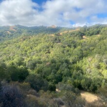 Ethan Salter - Las Trampas Ridge (CA)