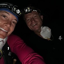 Andrea Sansone, Andrew Hamilton - Sangre de Cristo Traverse (CO)