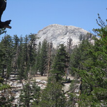 Marcy Beard - Clouds Rest, Yosemite (CA)