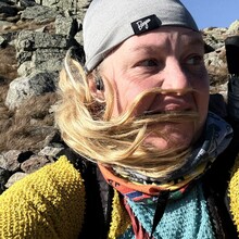 Melissa Bellavance - New England's 67 4000ers (NH, VT, ME)