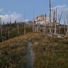 Rick Kneedler - Wy'east (Mt Hood) 4-Point Traverse (OR)