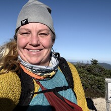 Melissa Bellavance - New England's 67 4000ers (NH, VT, ME)